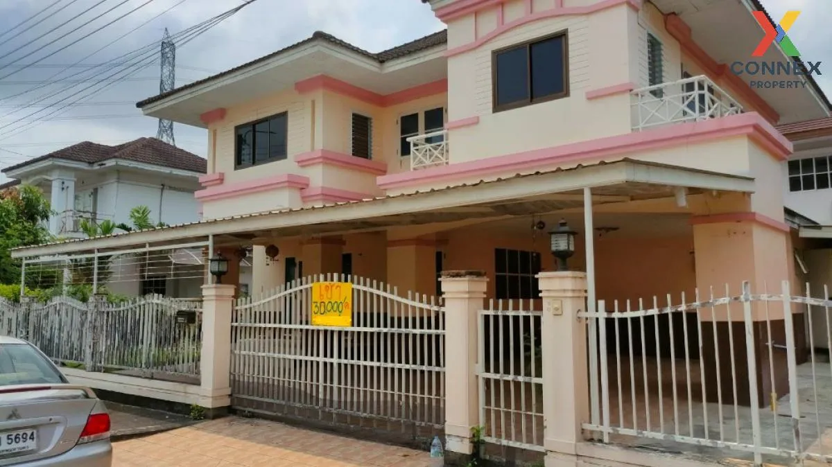 For Rent House , Krisdanakorn 28 , Bang Kaeo , Bang Phli , Samut  1