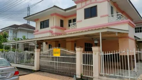 For Rent House , Krisdanakorn 28 , Bang Kaeo , Bang Phli , Samut Prakarn , CX-132102