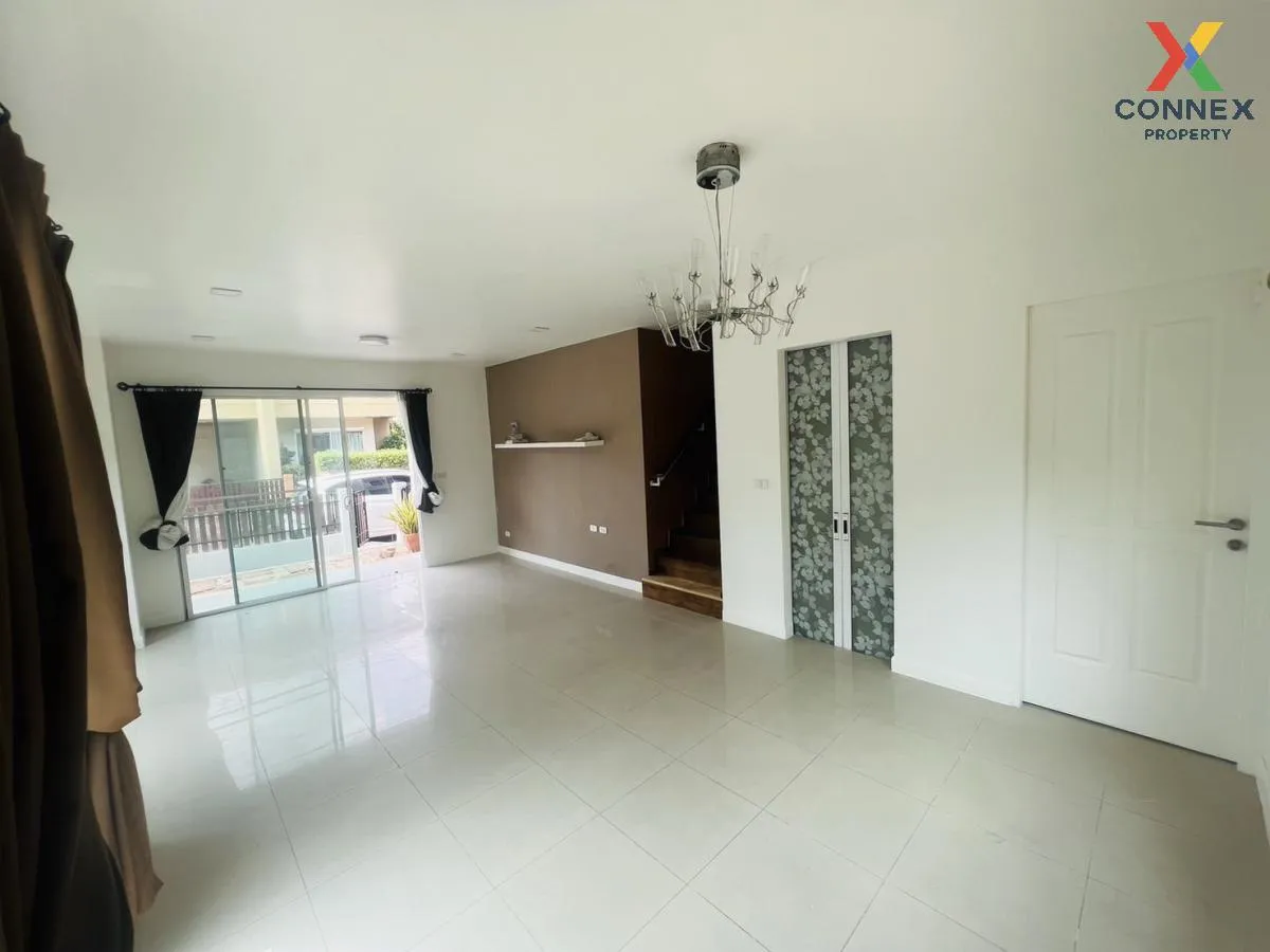 For Sale House , Habitia Bond Ratchapreuk , corner unit , Bang Kh 4