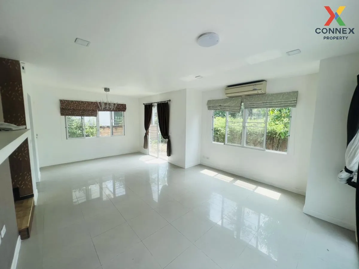 For Sale House , Habitia Bond Ratchapreuk , corner unit , Bang Kh