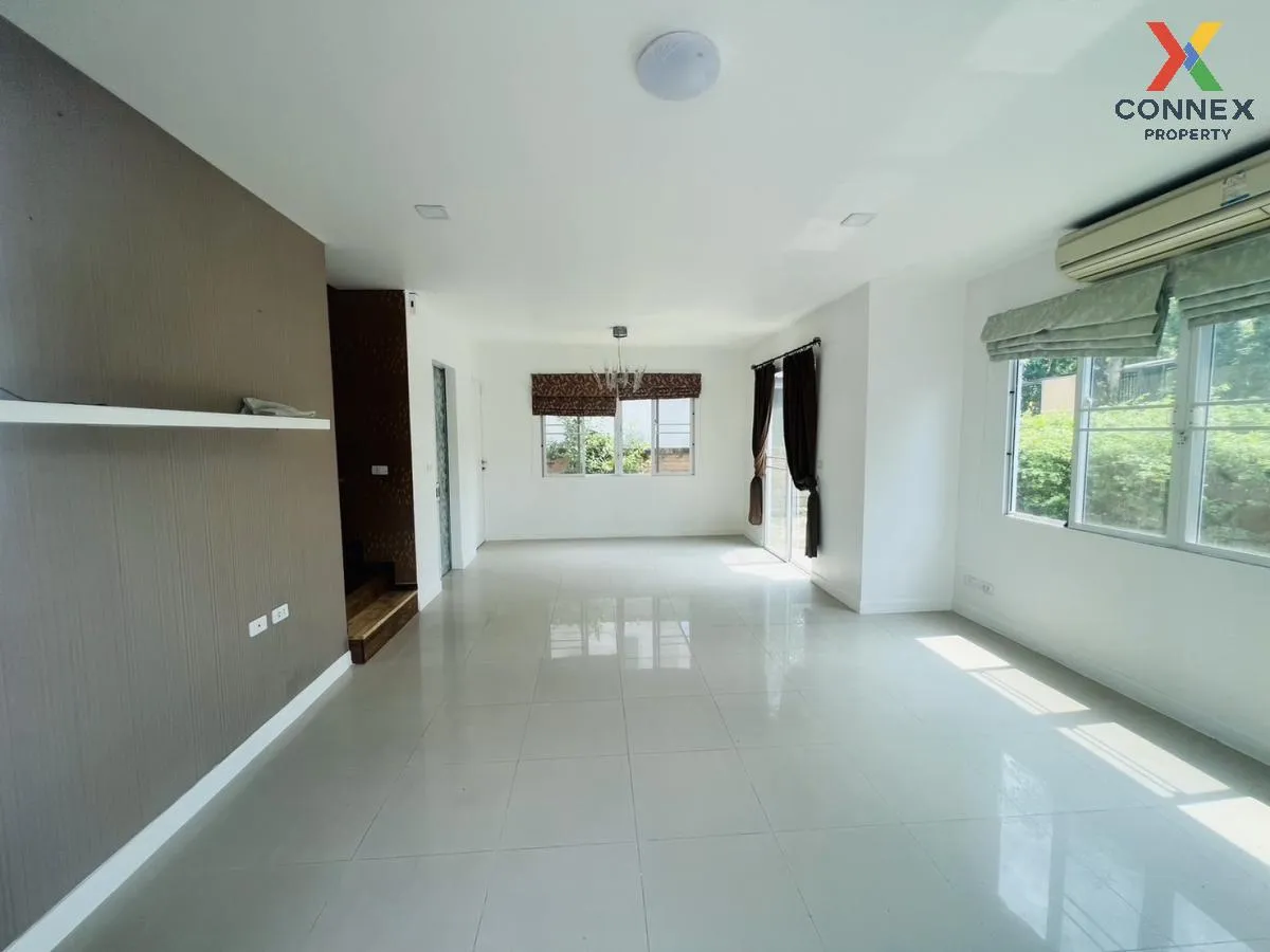 For Sale House , Habitia Bond Ratchapreuk , corner unit , Bang Kh