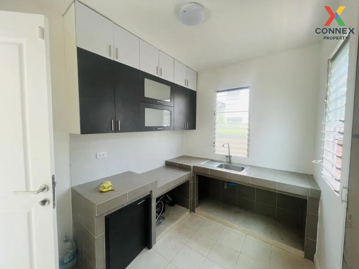 For Sale House , Habitia Bond Ratchapreuk , corner unit , Bang Kh