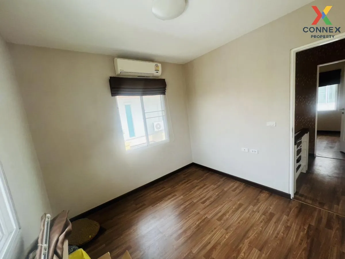 For Sale House , Habitia Bond Ratchapreuk , corner unit , Bang Kh