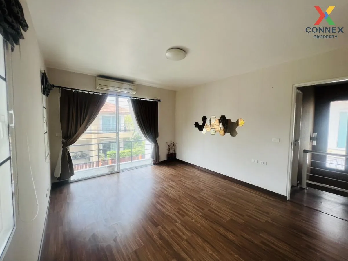 For Sale House , Habitia Bond Ratchapreuk , corner unit , Bang Kh