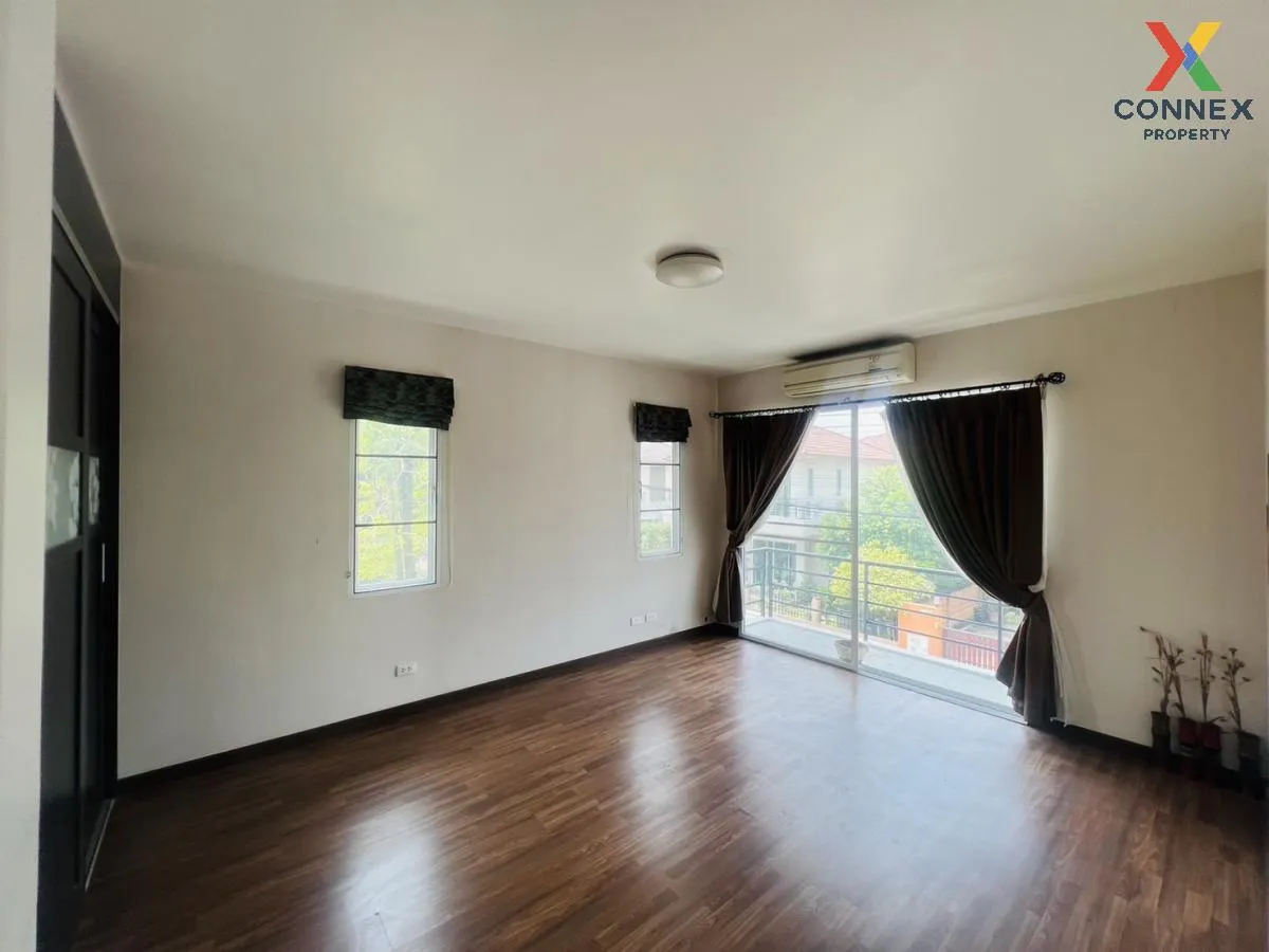 For Sale House , Habitia Bond Ratchapreuk , corner unit , Bang Kh