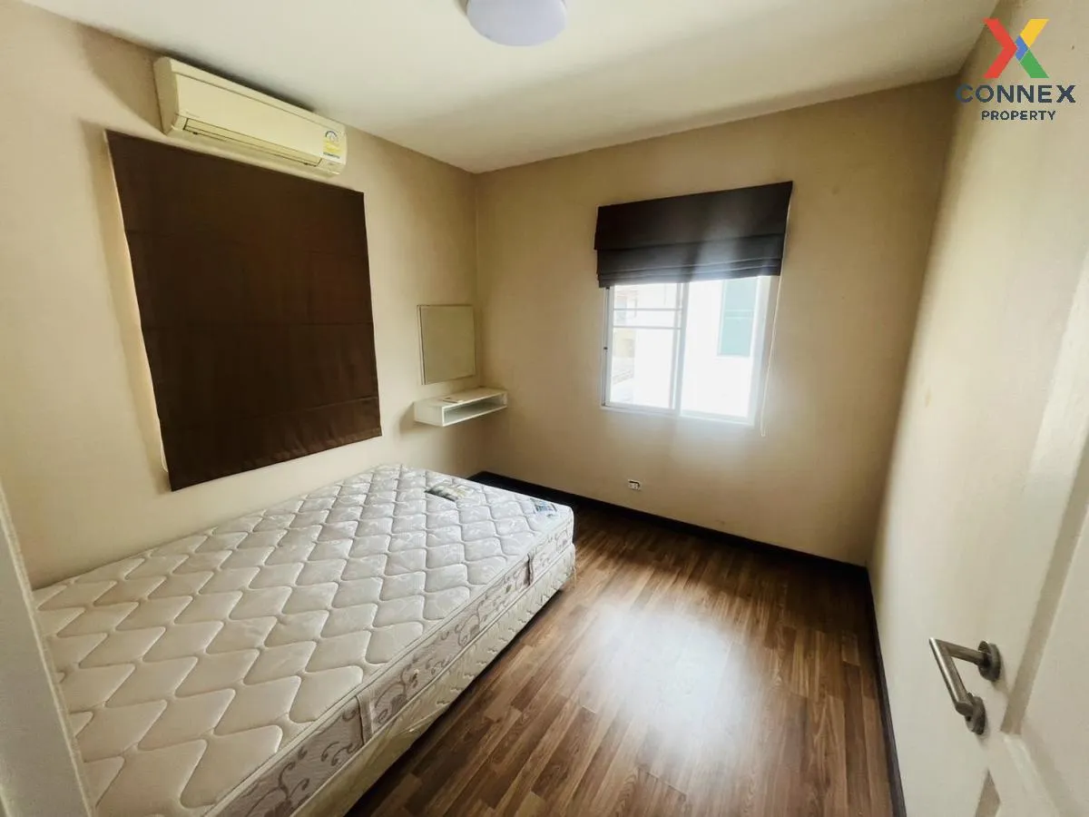 For Sale House , Habitia Bond Ratchapreuk , corner unit , Bang Kh