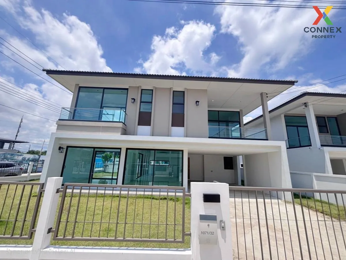 For Rent  Navara Rama2 , wide frontage , Tha Kham , Bang Khun Thi 4