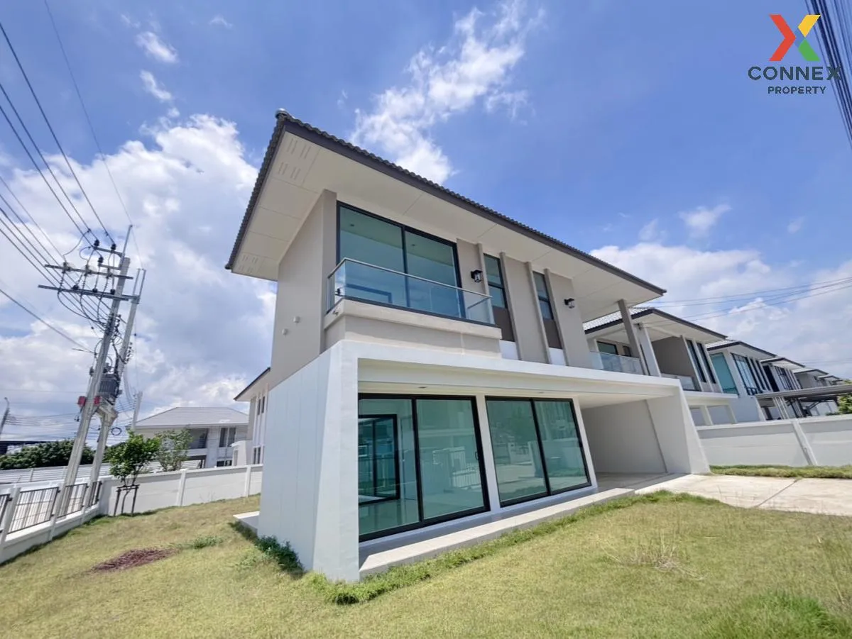For Rent  Navara Rama2 , wide frontage , Tha Kham , Bang Khun Thi