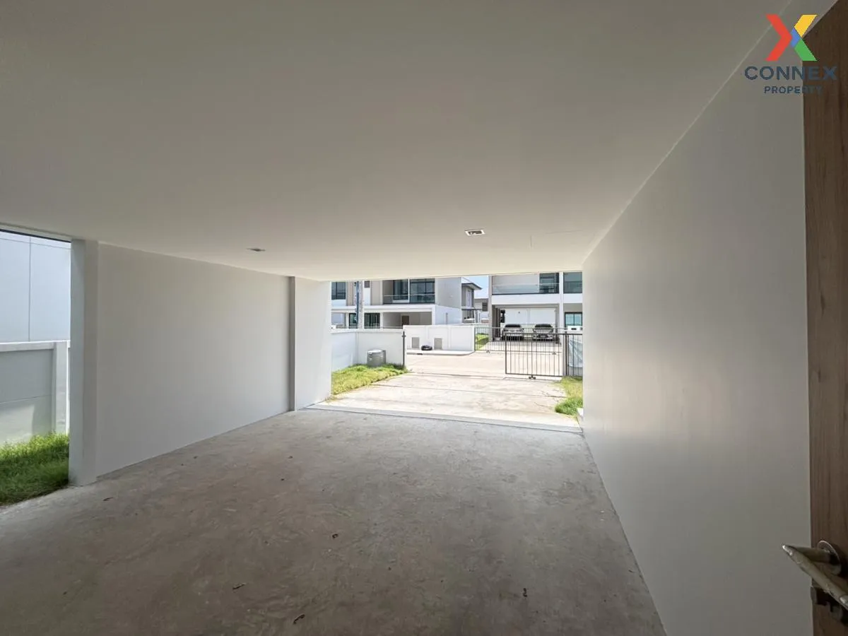 For Rent  Navara Rama2 , wide frontage , Tha Kham , Bang Khun Thi
