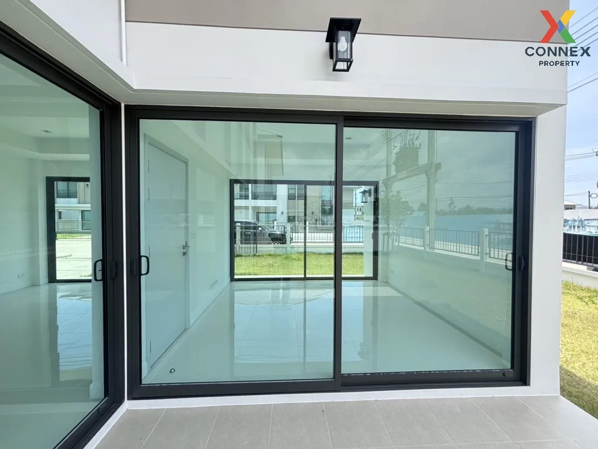For Rent  Navara Rama2 , wide frontage , Tha Kham , Bang Khun Thi