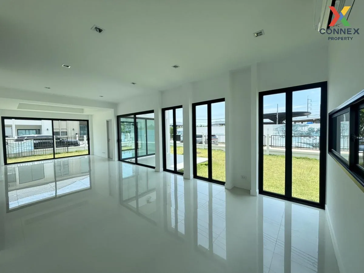 For Rent  Navara Rama2 , wide frontage , Tha Kham , Bang Khun Thi