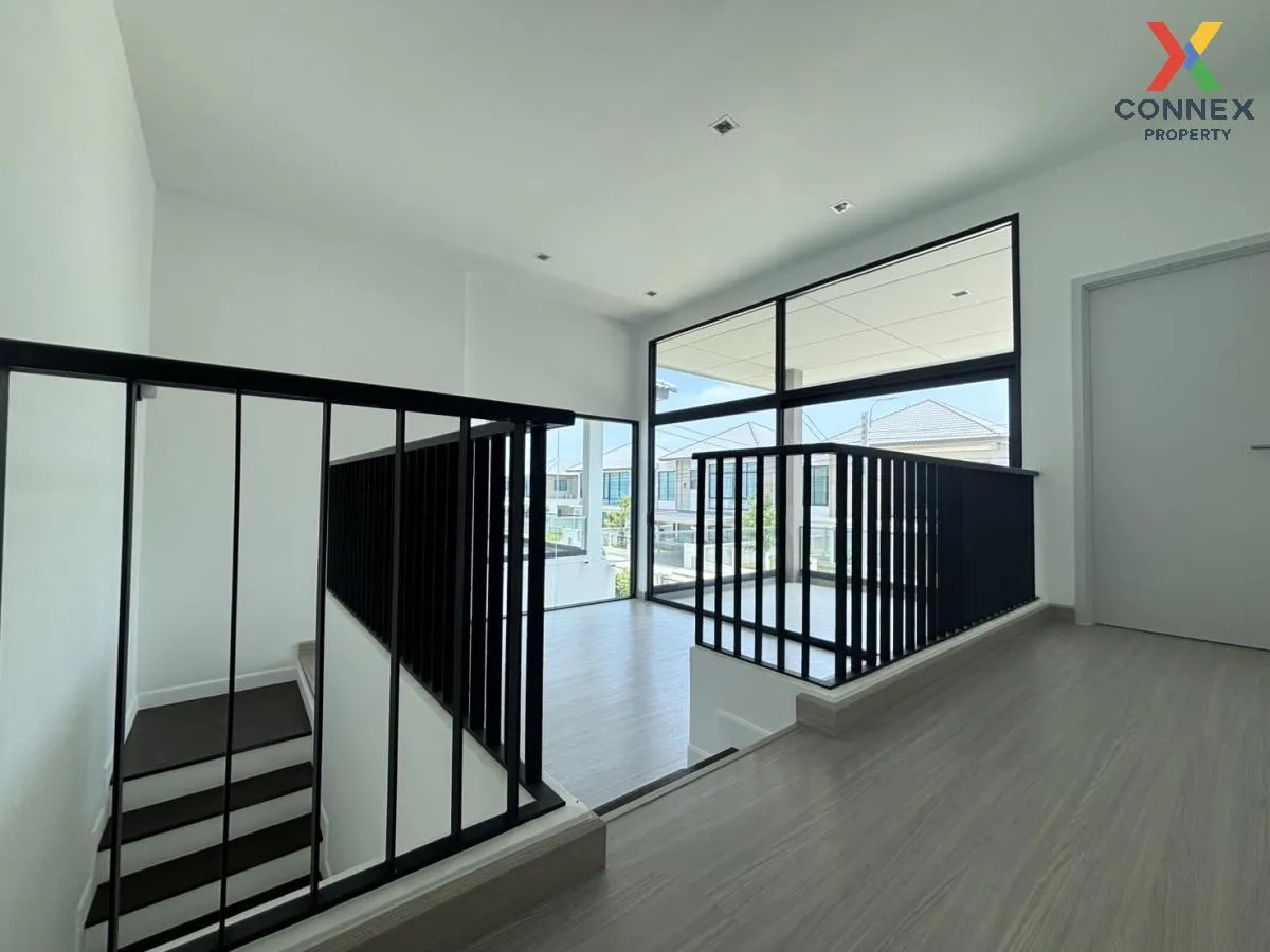 For Rent  Navara Rama2 , wide frontage , Tha Kham , Bang Khun Thi