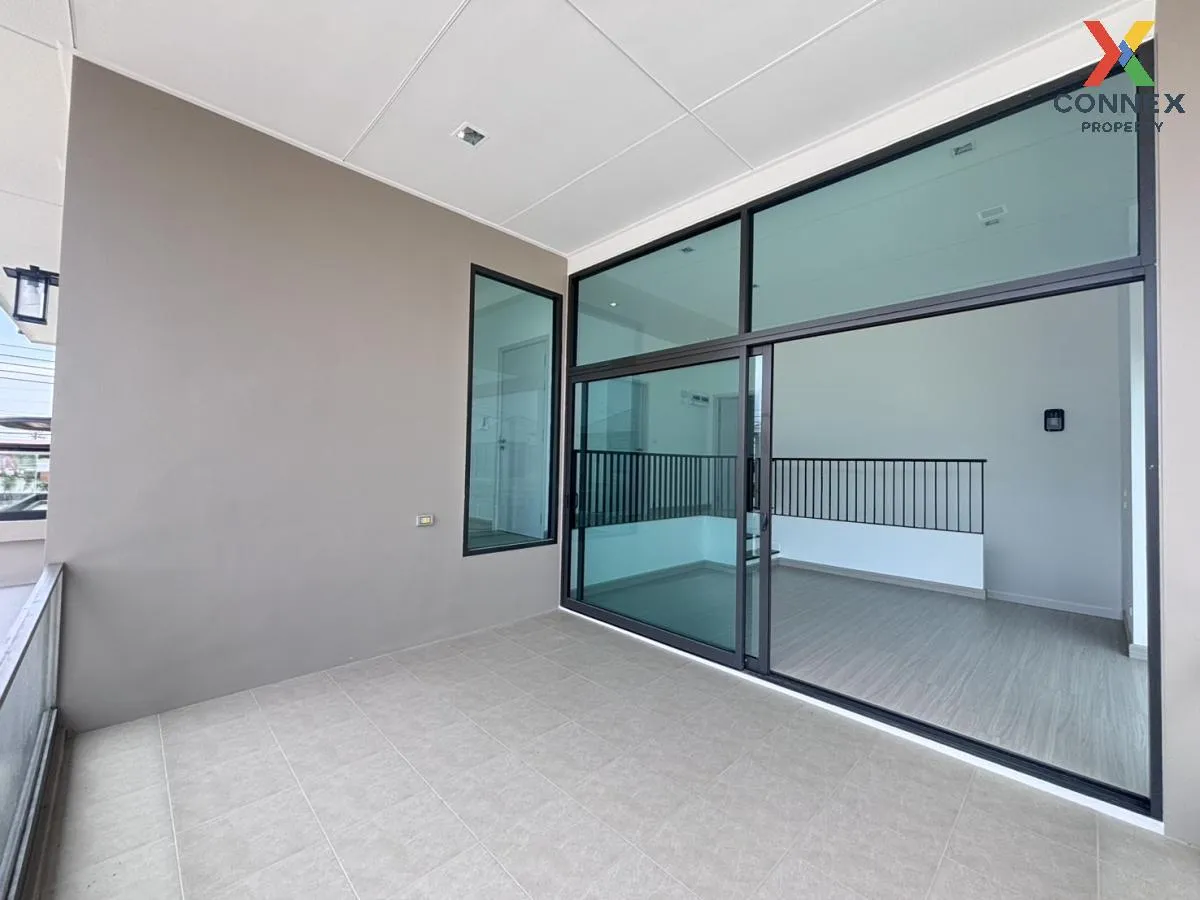 For Rent  Navara Rama2 , wide frontage , Tha Kham , Bang Khun Thi