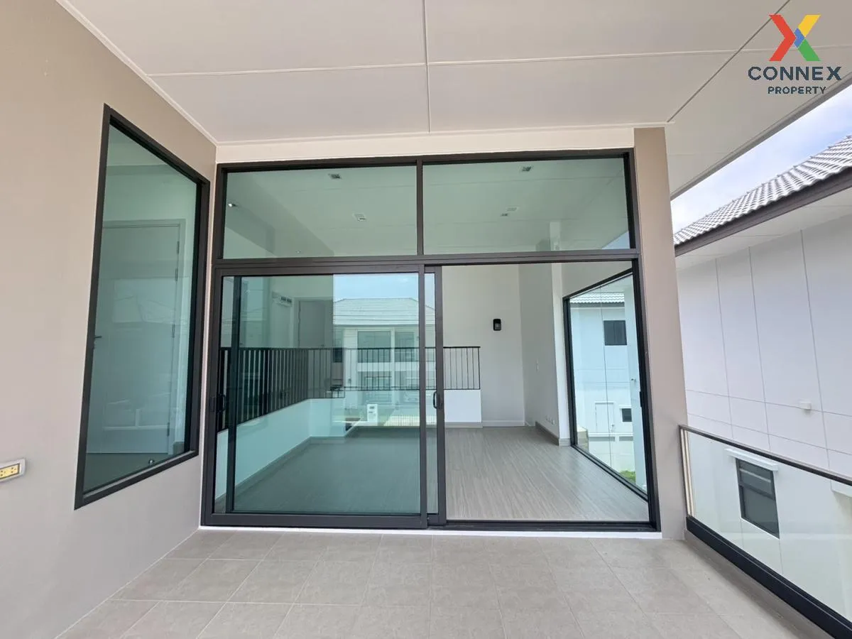 For Rent  Navara Rama2 , wide frontage , Tha Kham , Bang Khun Thi
