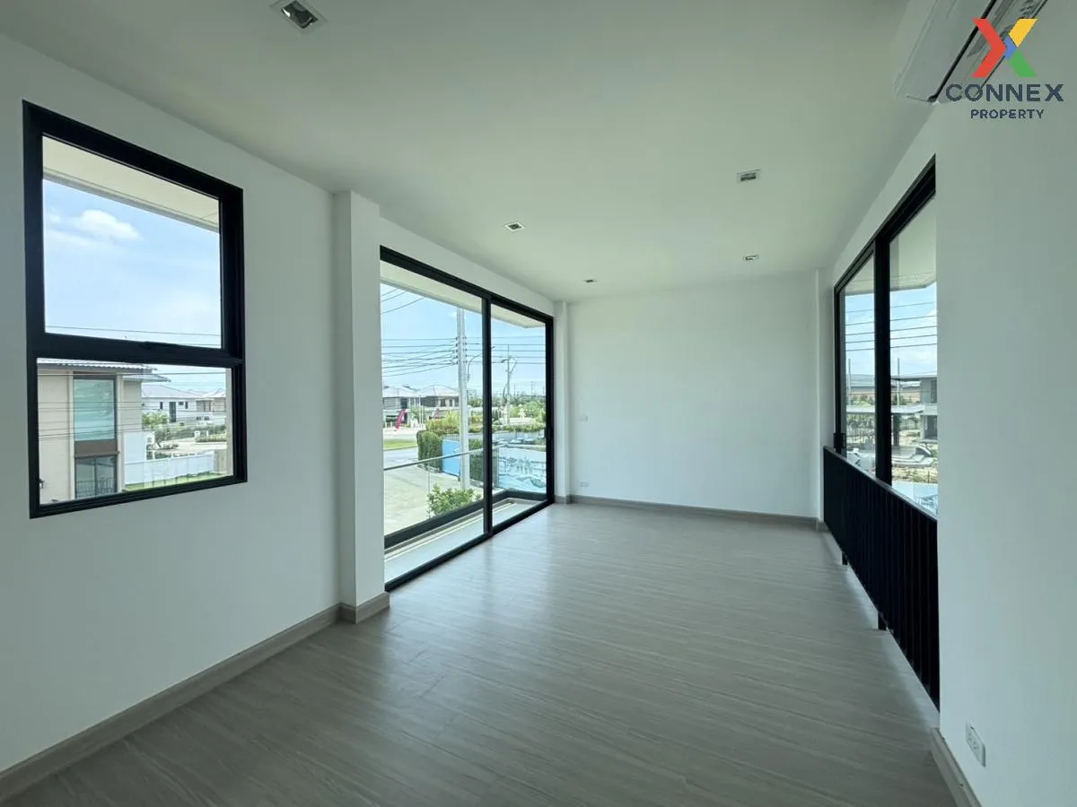 For Rent  Navara Rama2 , wide frontage , Tha Kham , Bang Khun Thi
