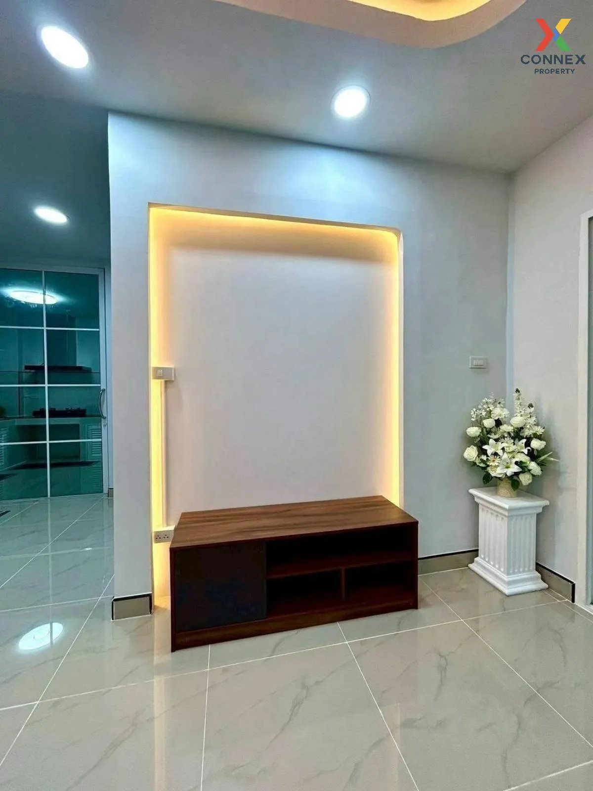 For Sale House , BAAN KUNAPHAT 5 BANGBUATHONG , newly renovated ,