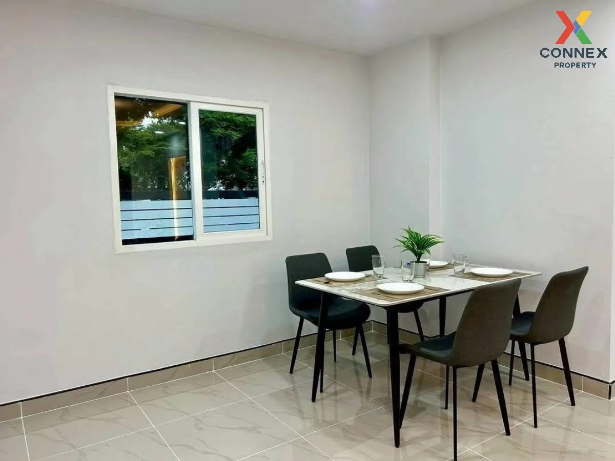 For Sale House , BAAN KUNAPHAT 5 BANGBUATHONG , newly renovated ,