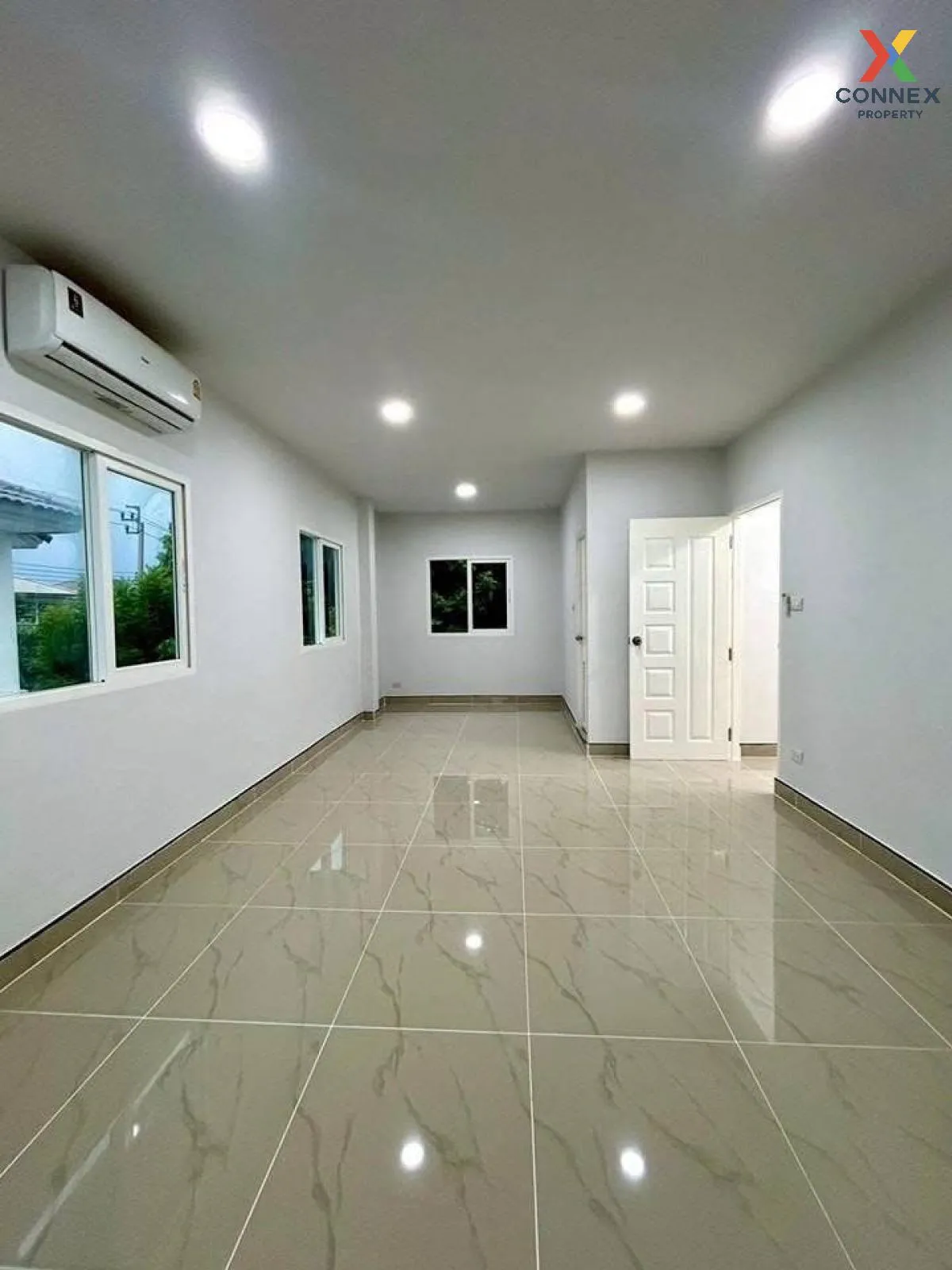 For Sale House , BAAN KUNAPHAT 5 BANGBUATHONG , newly renovated ,