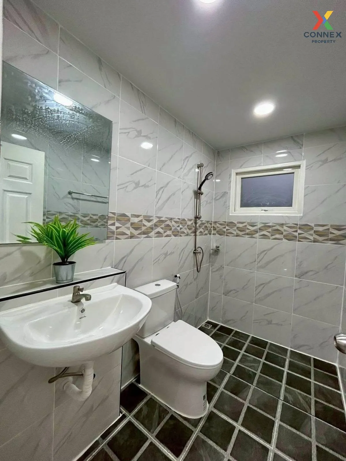 For Sale House , BAAN KUNAPHAT 5 BANGBUATHONG , newly renovated ,