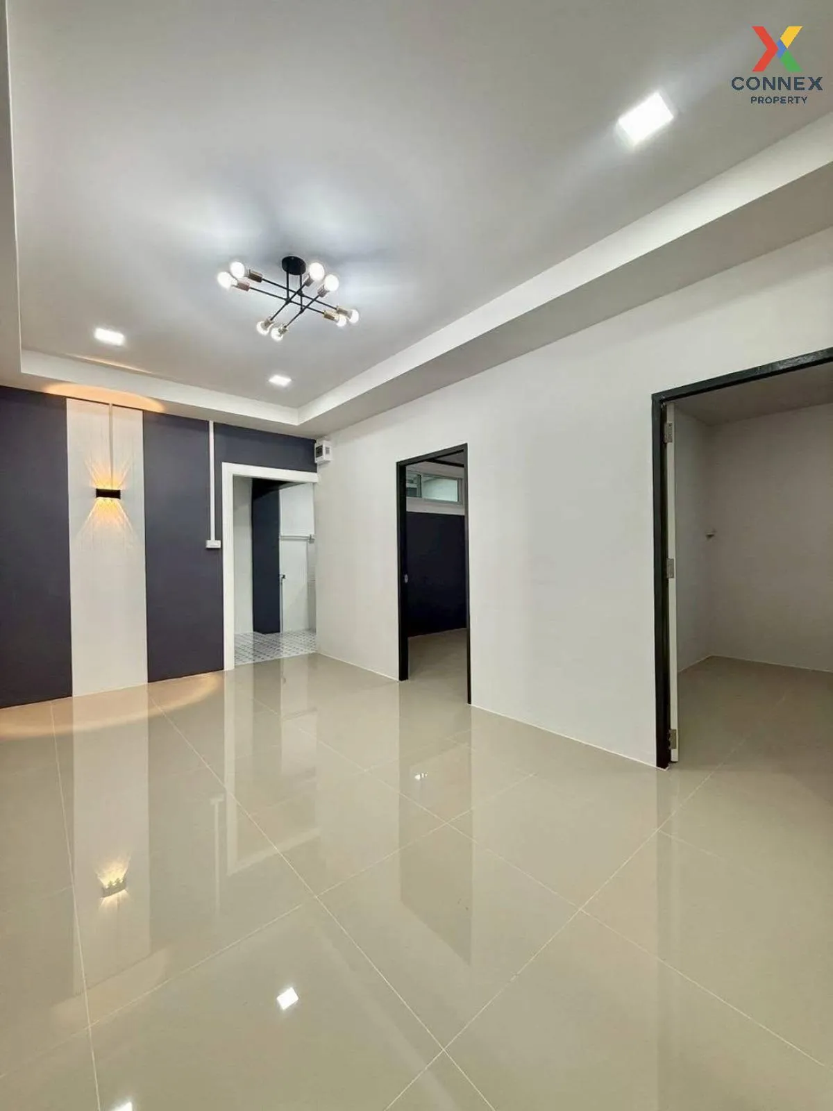 ขายทาวน์เฮ้าส์/ทาวน์โฮม  บ้านพฤกษา 3 บางบัวทอง รีโนเวทใหม่ บางคูร