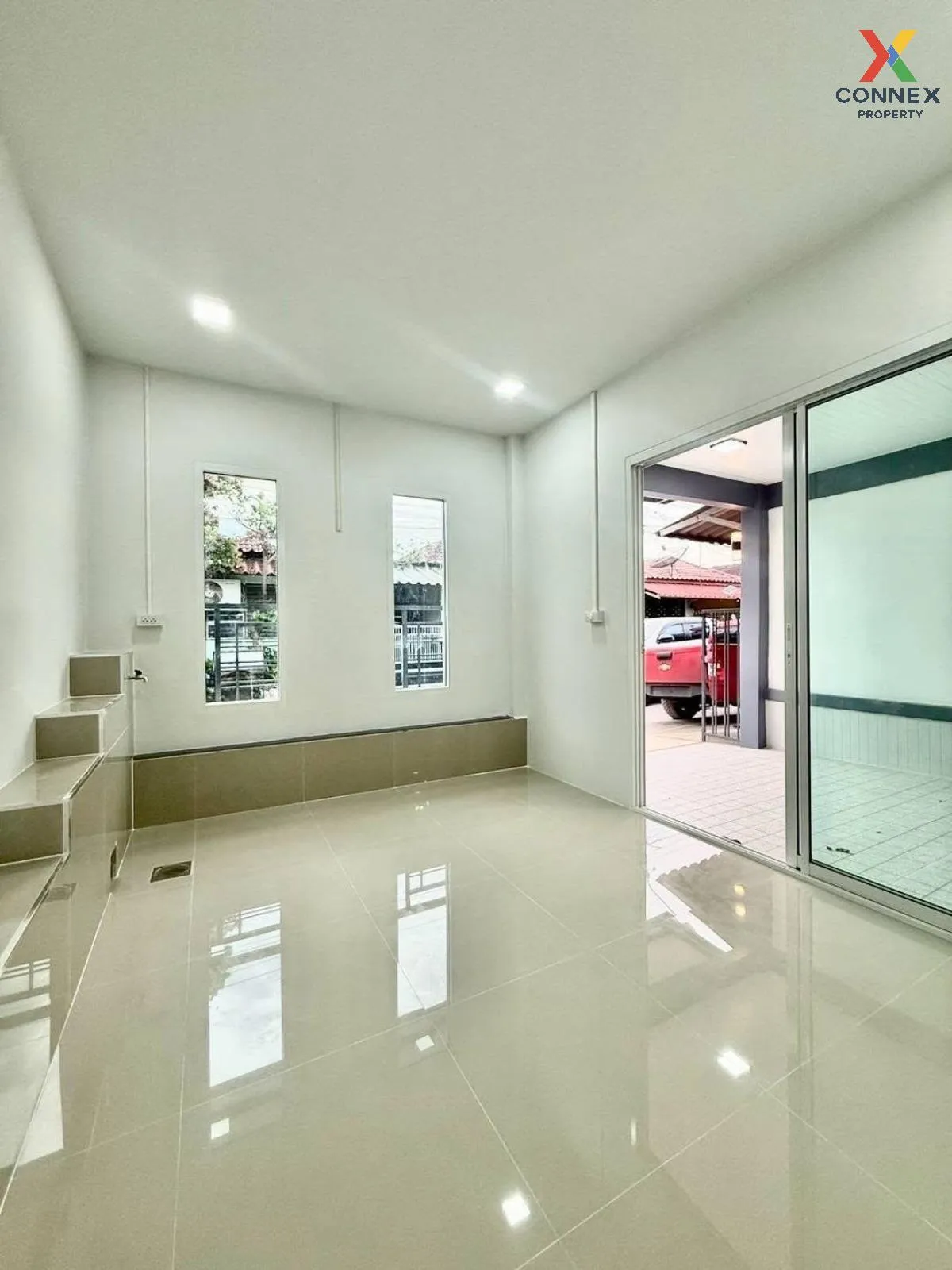 ขายทาวน์เฮ้าส์/ทาวน์โฮม  บ้านพฤกษา 3 บางบัวทอง รีโนเวทใหม่ บางคูร