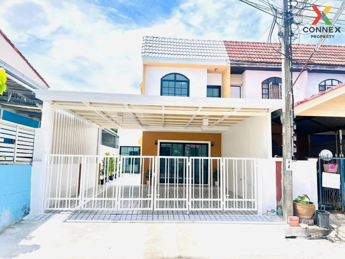 ขายบ้าน  บ้าน บัวทองแลนด์ บางกรวย - ไทรน้อย รีโนเวทใหม่ MRT-สามแย 1