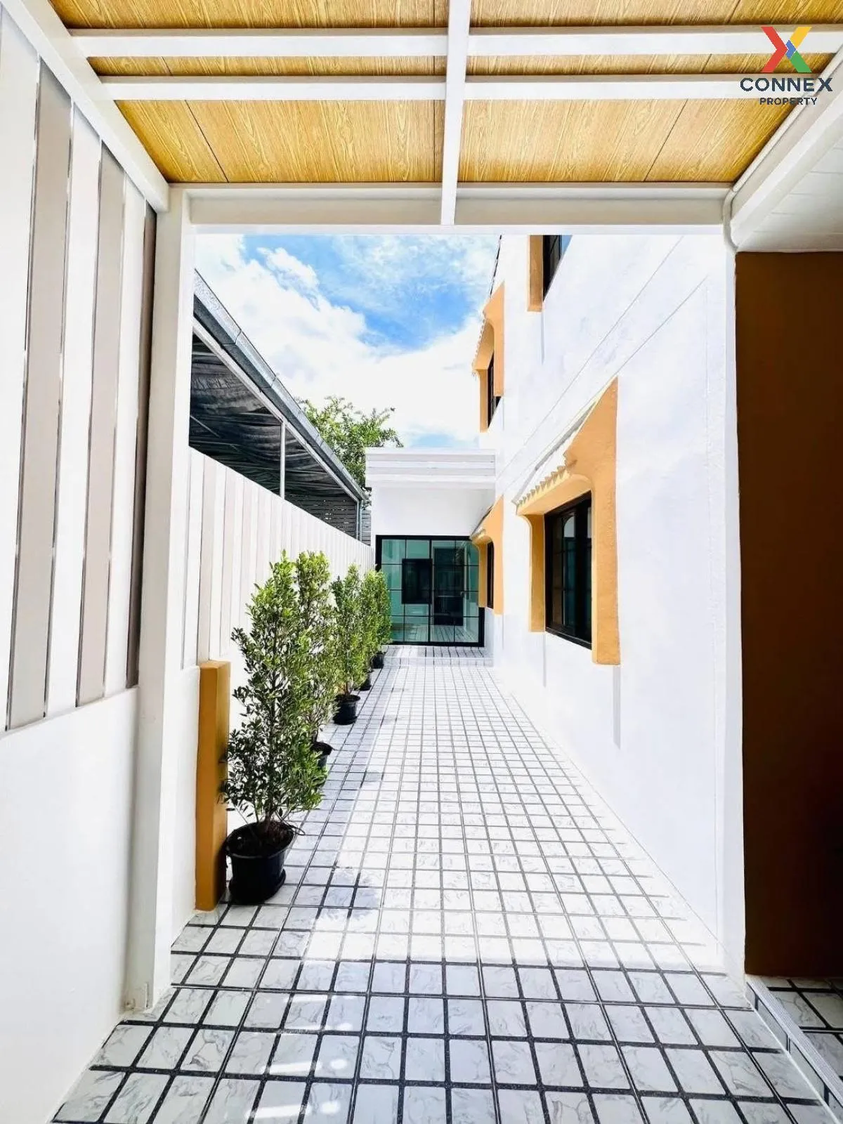 ขายบ้าน  บ้าน บัวทองแลนด์ บางกรวย - ไทรน้อย รีโนเวทใหม่ MRT-สามแย
