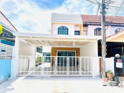 ขายบ้าน  บ้าน บัวทองแลนด์ บางกรวย - ไทรน้อย รีโนเวทใหม่ MRT-สามแยกบางใหญ่ บางบัวทอง บางบัวทอง นนทบุรี CX-132119