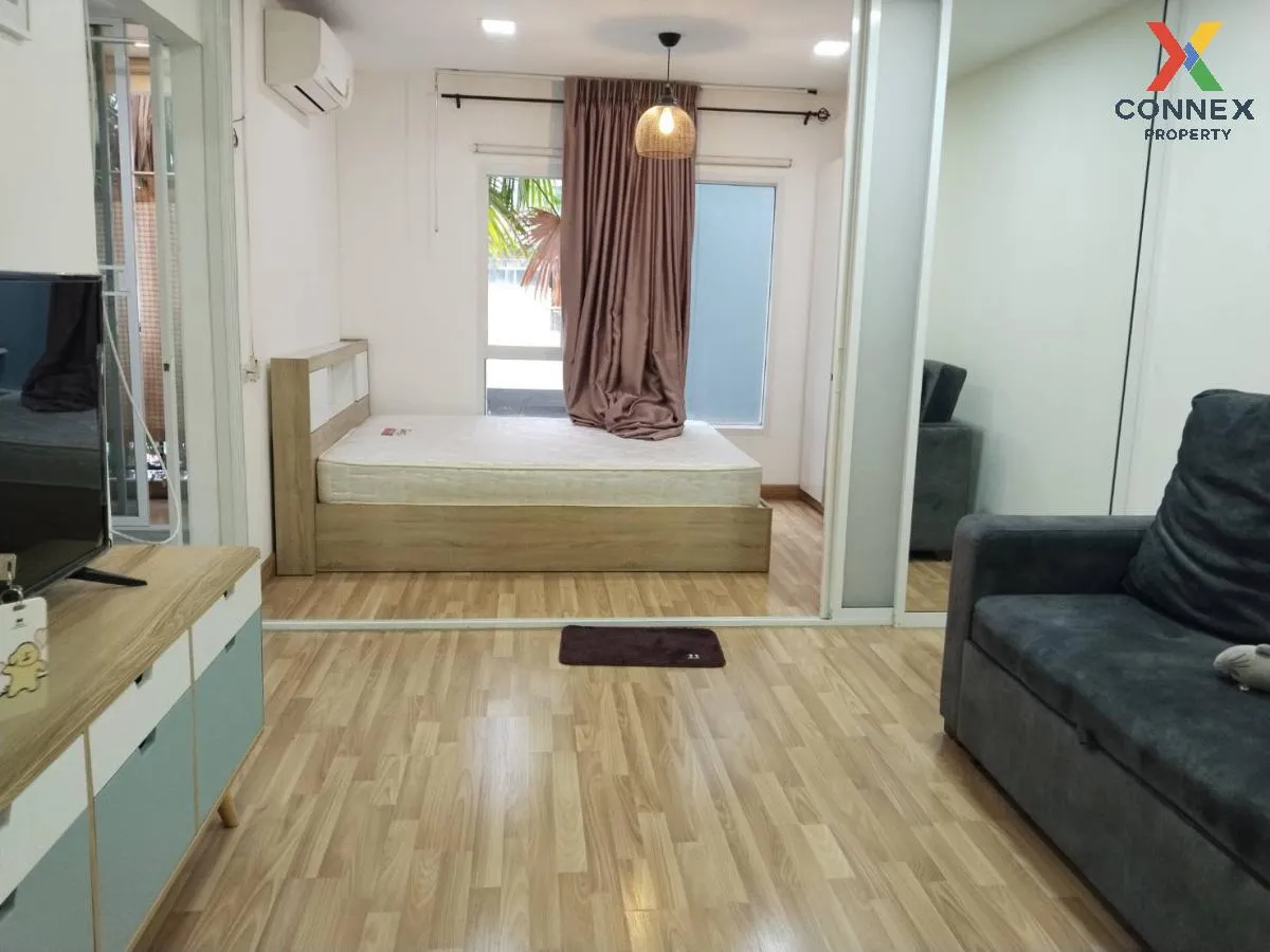 เช่าคอนโด  เดอะ วัน พลัส ศรีนครินทร์ หัวหมาก เขต บางกะปิ กรุงเทพ  2