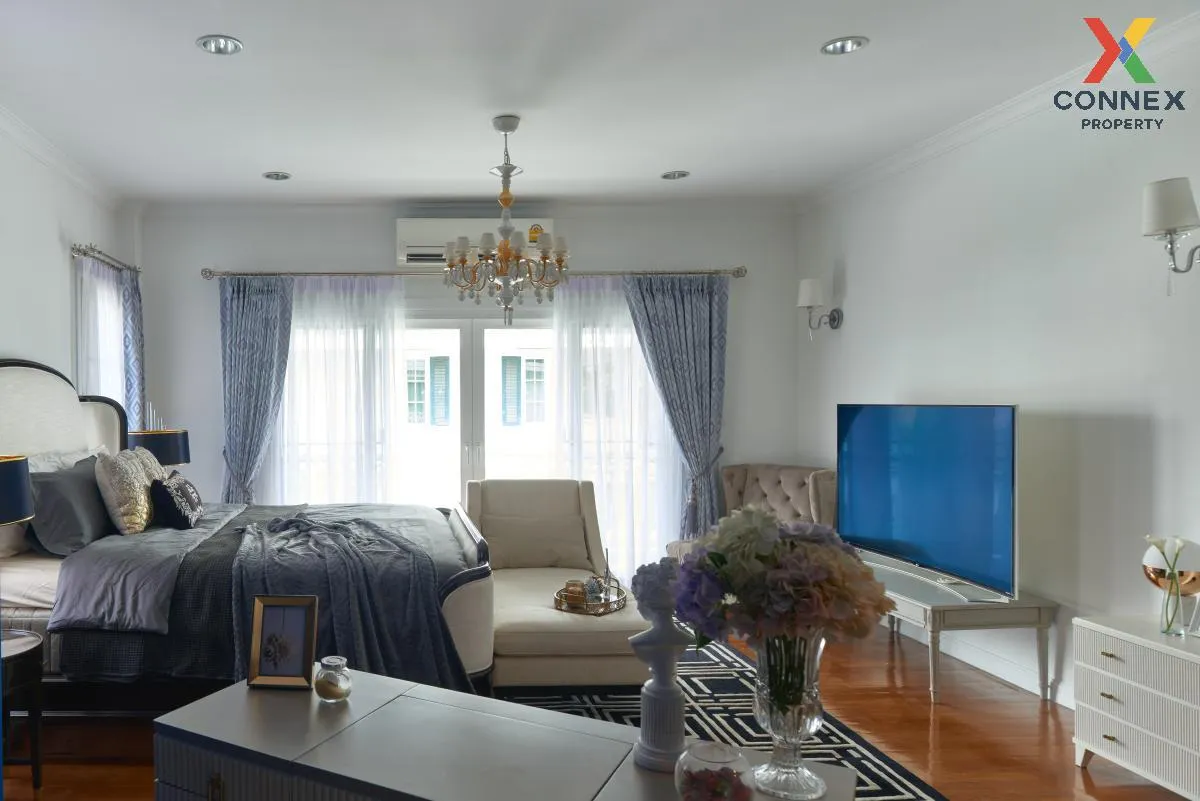 For Sale House , FANTASIA VILLA 3 , Samrong Nuea , Mueang Samut P