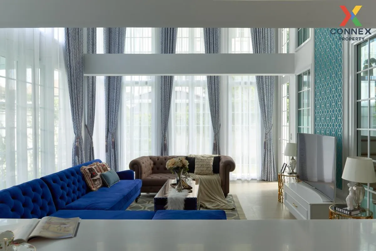 For Rent House , FANTASIA VILLA 3 , Samrong Nuea , Mueang Samut P 1