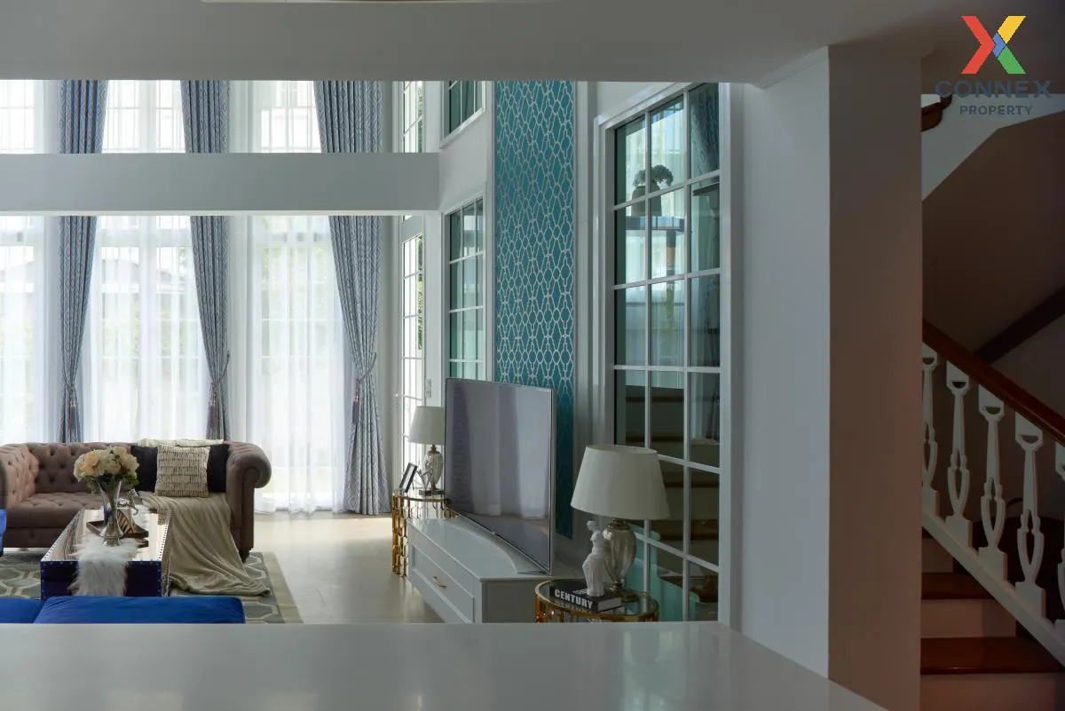 For Rent House , FANTASIA VILLA 3 , Samrong Nuea , Mueang Samut P 2
