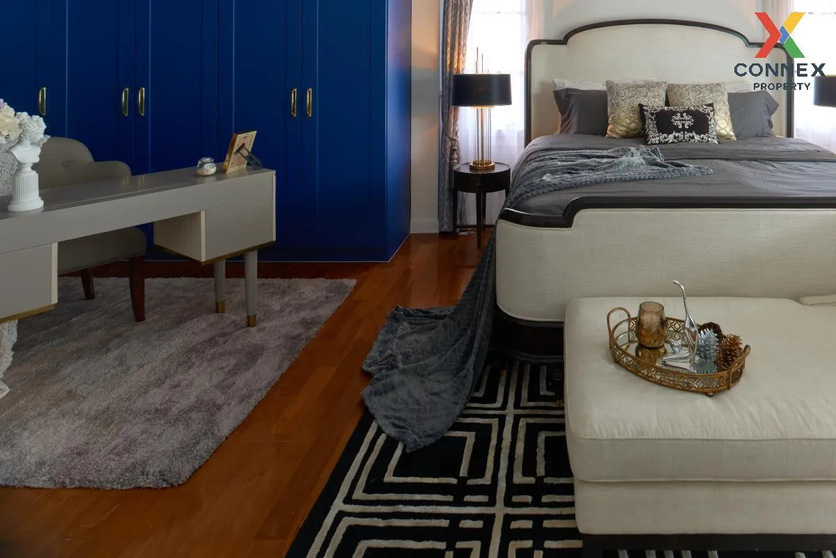 For Rent House , FANTASIA VILLA 3 , Samrong Nuea , Mueang Samut P