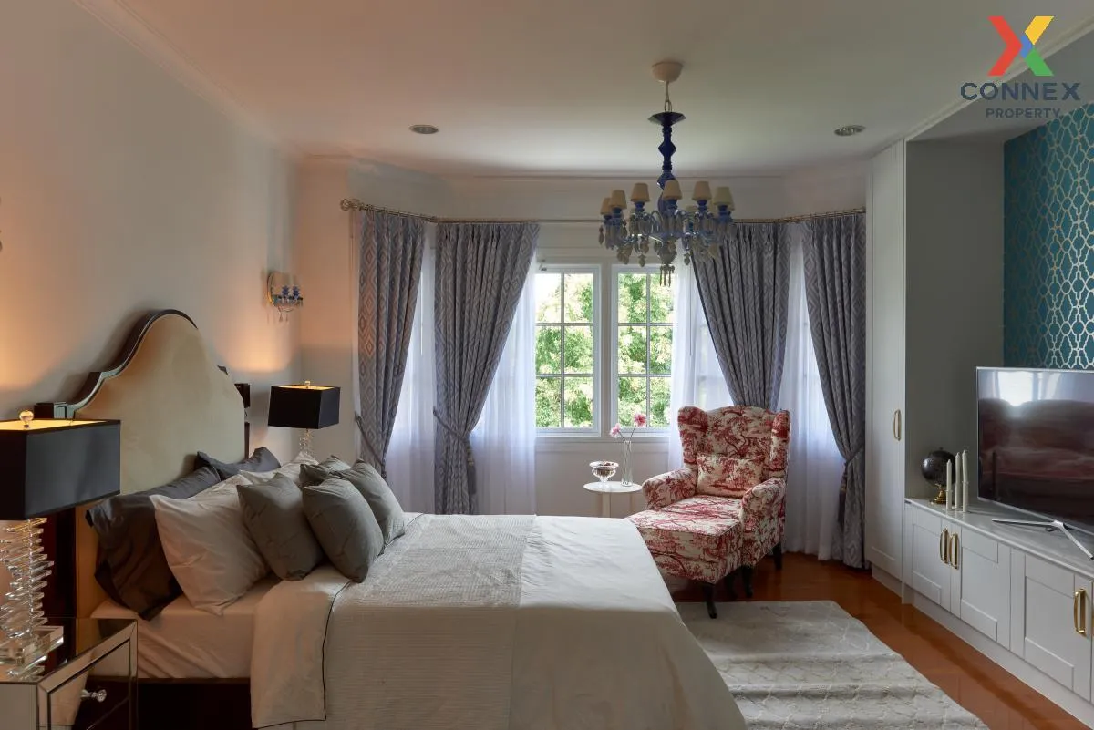 For Rent House , FANTASIA VILLA 3 , Samrong Nuea , Mueang Samut P