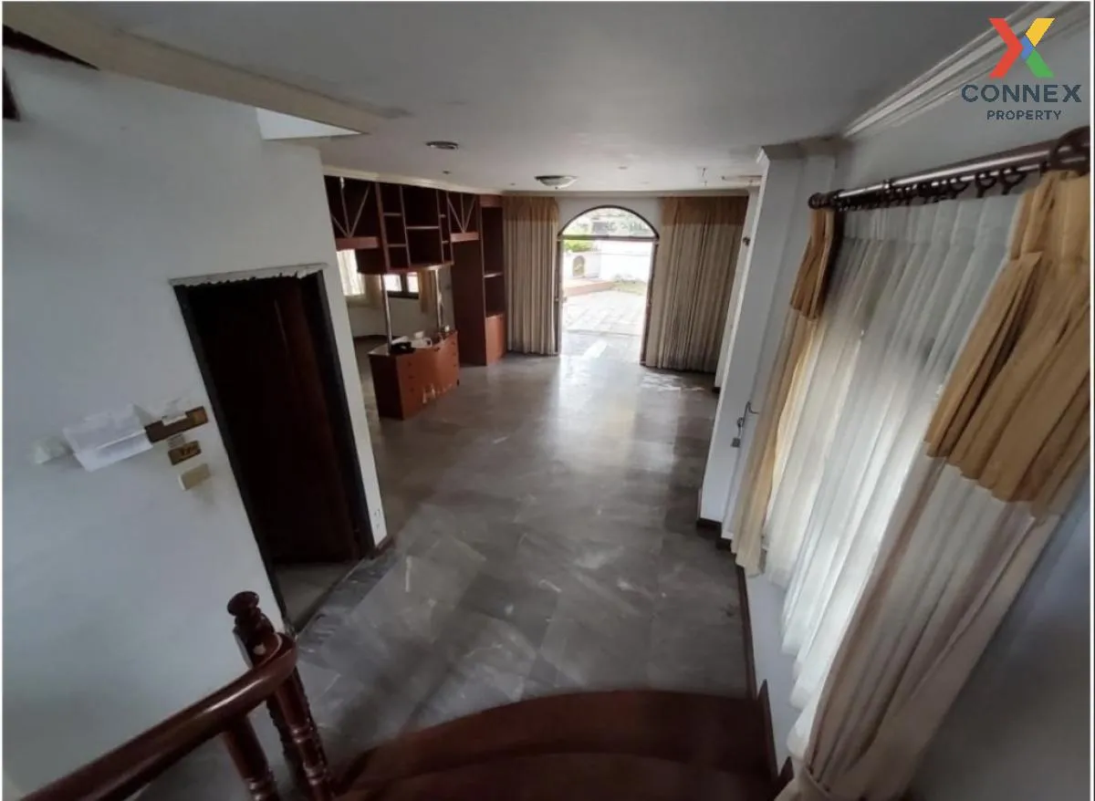 ขายบ้าน  ยิ่งรวยนิเวศน์ แจ้งวัฒนะ - ประชาชื่น 3 บางตลาด ปากเกร็ด 