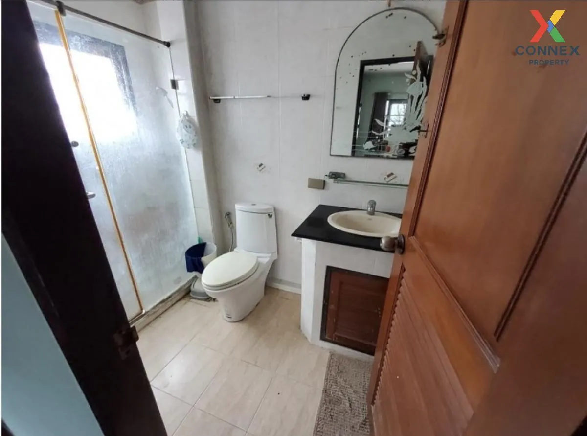 ขายบ้าน  ยิ่งรวยนิเวศน์ แจ้งวัฒนะ - ประชาชื่น 3 บางตลาด ปากเกร็ด 