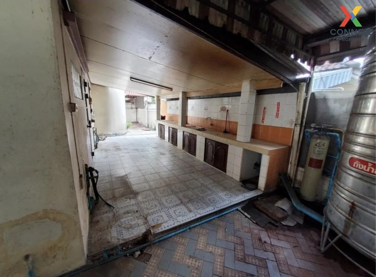 ขายบ้าน  ยิ่งรวยนิเวศน์ แจ้งวัฒนะ - ประชาชื่น 3 บางตลาด ปากเกร็ด 