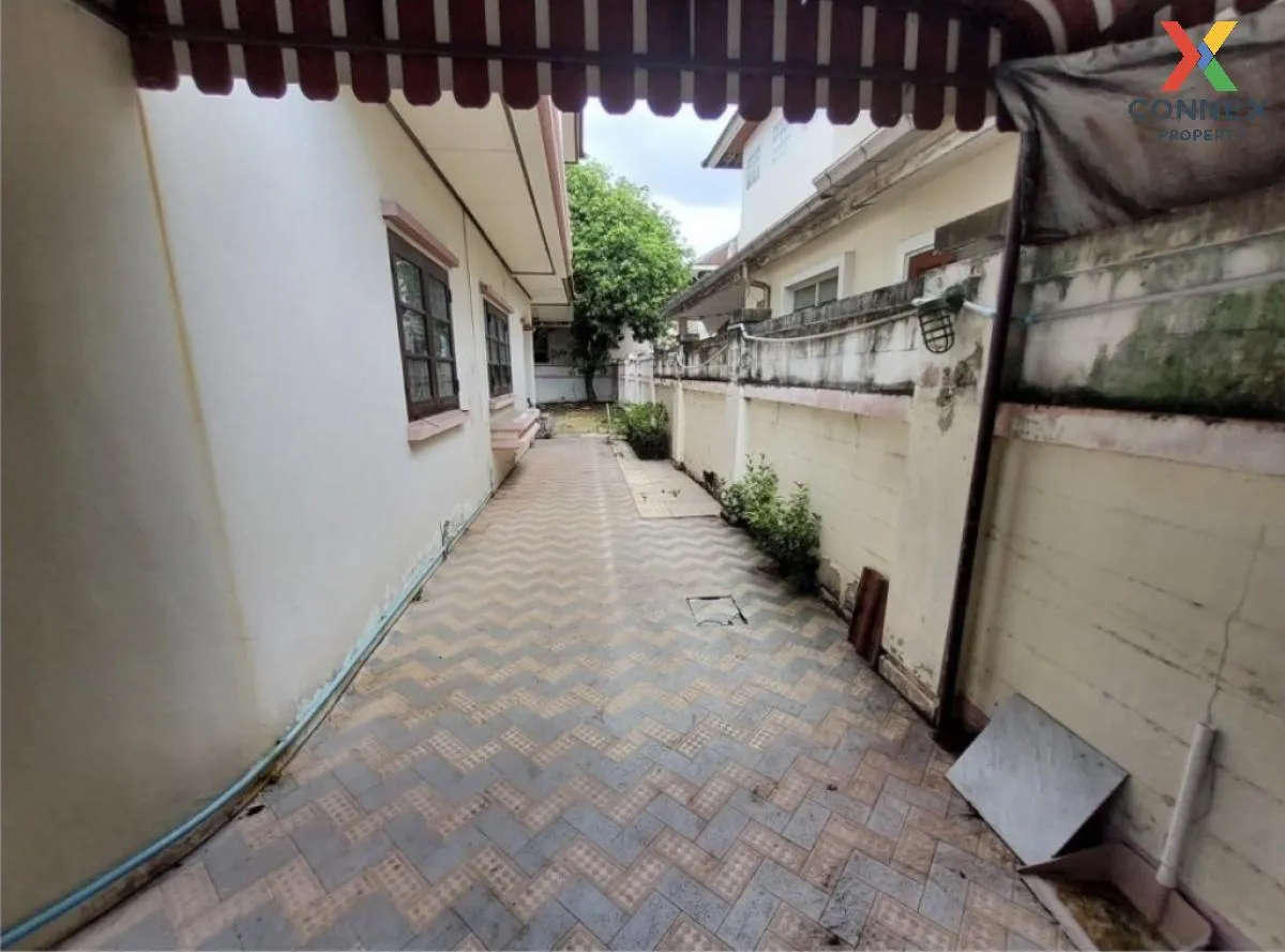 ขายบ้าน  ยิ่งรวยนิเวศน์ แจ้งวัฒนะ - ประชาชื่น 3 บางตลาด ปากเกร็ด 