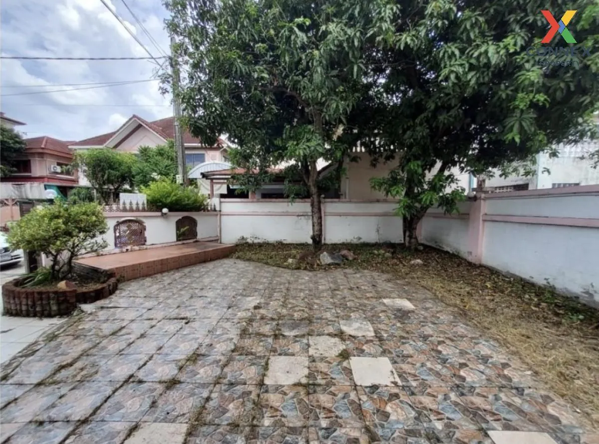 ขายบ้าน  ยิ่งรวยนิเวศน์ แจ้งวัฒนะ - ประชาชื่น 3 บางตลาด ปากเกร็ด 
