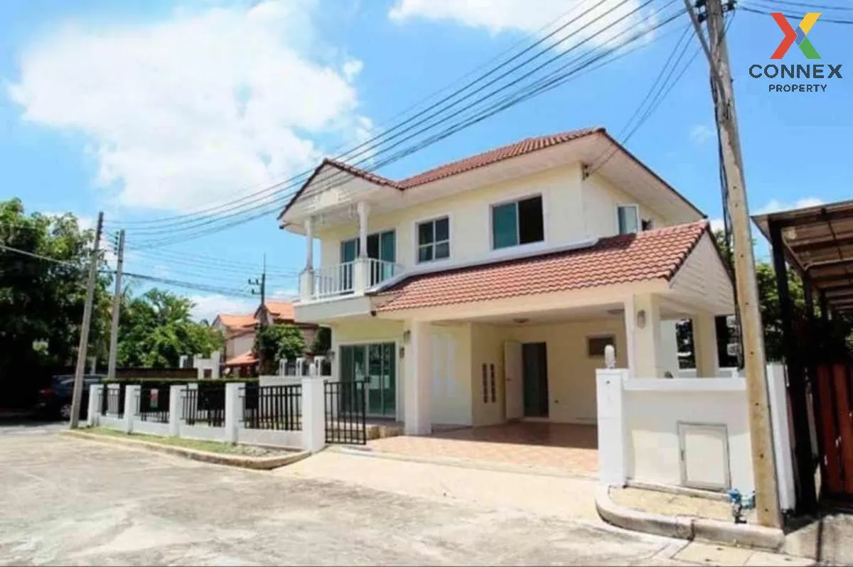 For Sale House , Baan Maneerin Park 2 , Ban Klang , Mueang Pathum 2