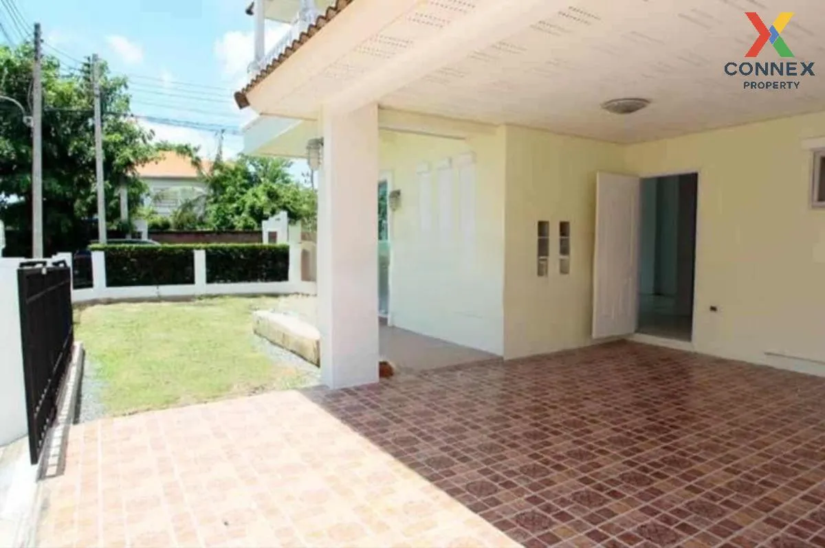 For Sale House , Baan Maneerin Park 2 , Ban Klang , Mueang Pathum 3