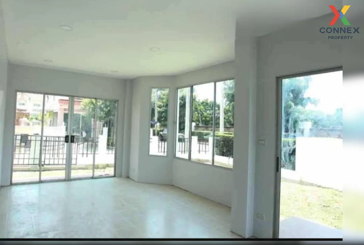 For Sale House , Baan Maneerin Park 2 , Ban Klang , Mueang Pathum 4