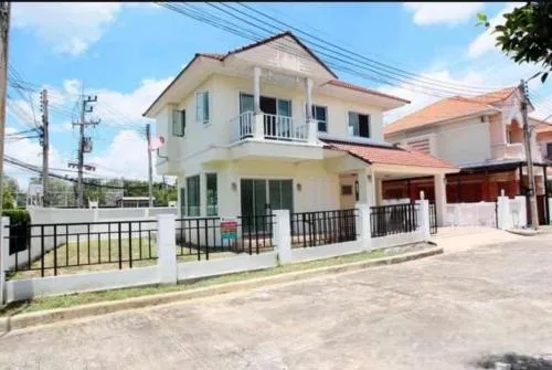 For Sale House , Baan Maneerin Park 2 , Ban Klang , Mueang Pathum Thani , Pathum Thani , CX-132143