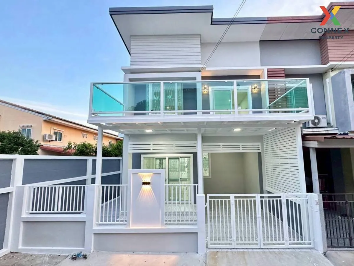 ขายบ้าน  บัวทองธานี เฟส 17 รีโนเวทใหม่ บางบัวทอง บางบัวทอง นนทบุร 1