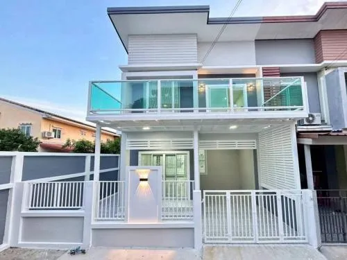 ขายบ้าน  บัวทองธานี เฟส 17 รีโนเวทใหม่ บางบัวทอง บางบัวทอง นนทบุรี CX-132144