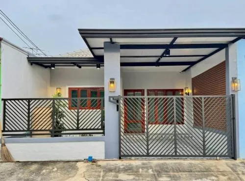 For Sale Townhouse/Townhome  , Baan Phrueksa 3 Bang Bua Thong , wide frontage , newly renovated , Bang Khu Rat , Bang Bua Thong , Nonthaburi , CX-132148