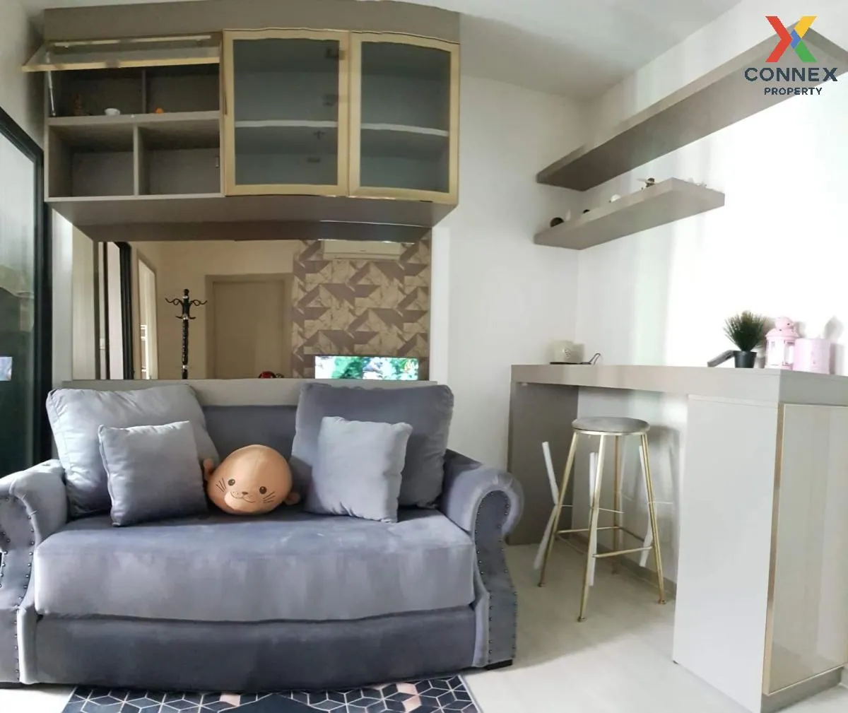 FOR RENT condo , Life Sukhumvit 48 , BTS-Phra Khanong , Phra Khanong , Khlong Toei , Bangkok , CX-13215 1