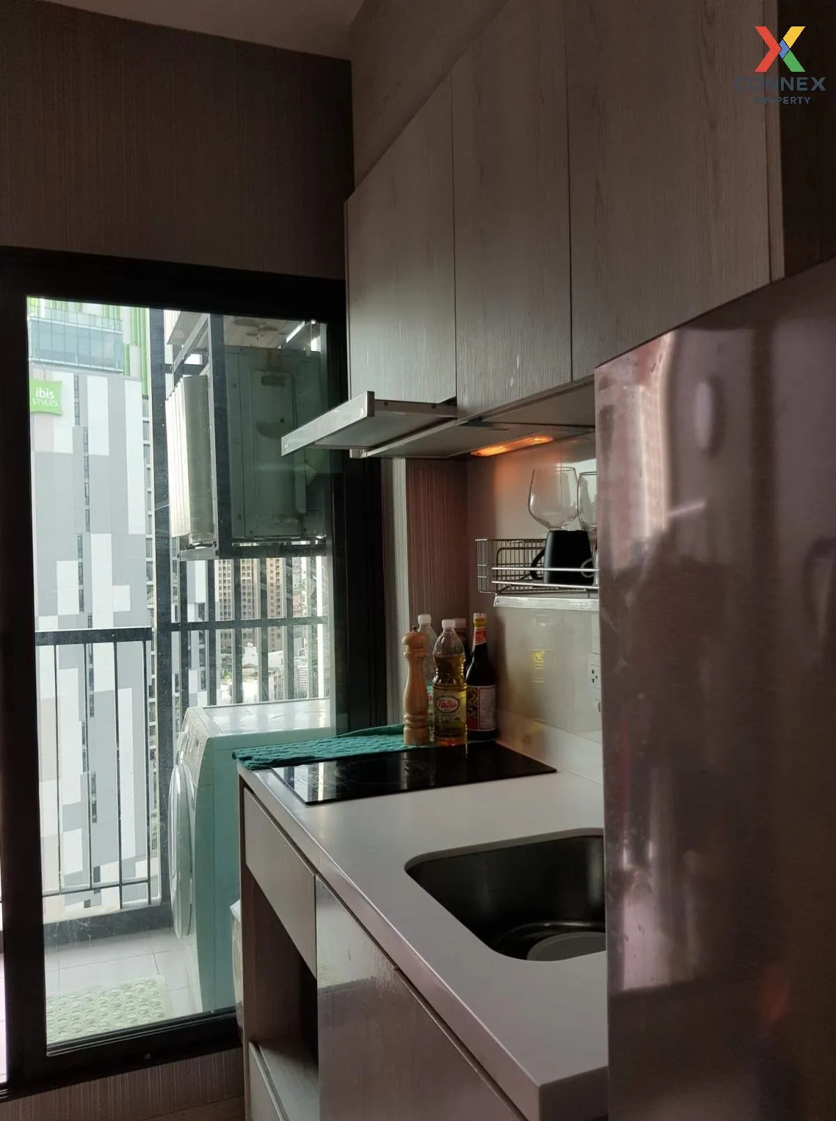 FOR RENT condo , Life Sukhumvit 48 , BTS-Phra Khanong , Phra Khanong , Khlong Toei , Bangkok , CX-13215