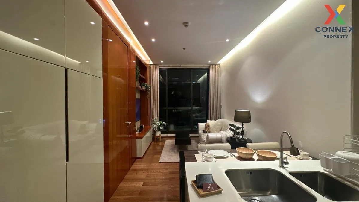 For Sale Condo , The Address Sukhumvit 28 , BTS-Phrom Phong , Khl 2
