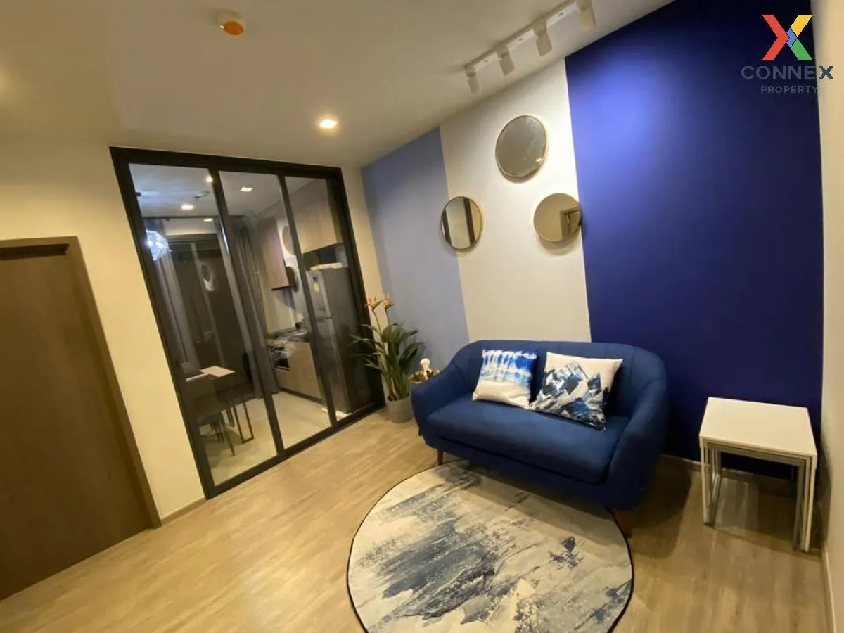 For Rent Condo , The Line Wongsawang , MRT-Wong Sawang , Wong Saw 2